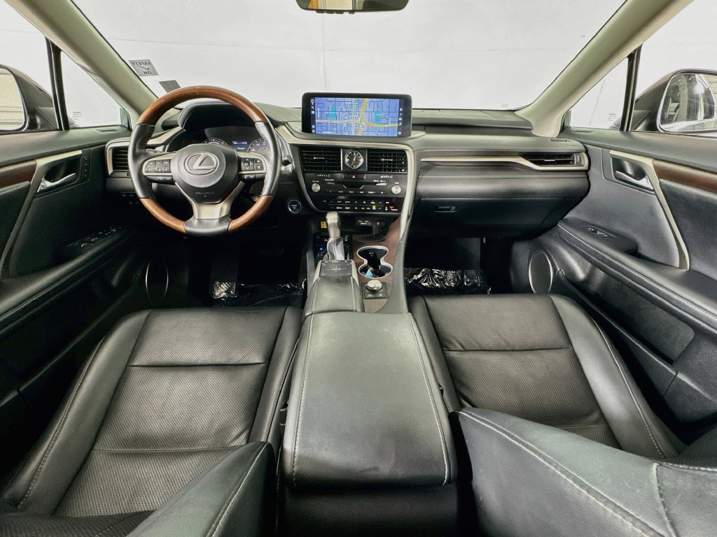 Used 2022 Lexus RX 450h AWD w/ Premium Package image 31