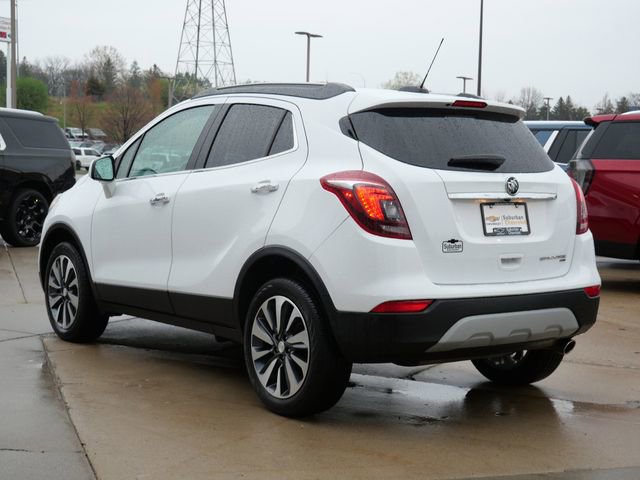Used 2022 Buick Encore Preferred w/ Safety Package AWD/4WD image 5