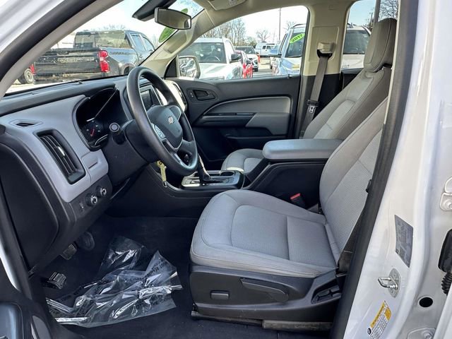 Used 2021 Chevrolet Colorado W/T w/ WT Convenience Package image 20