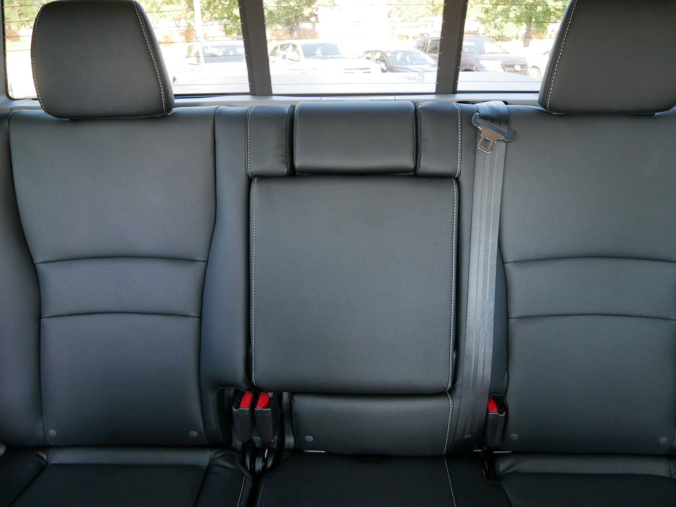 New 2026 Honda Ridgeline RTL image 13