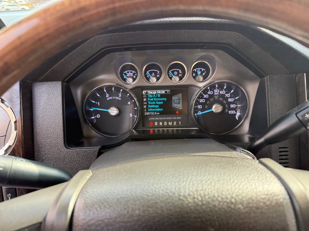 Used 2014 Ford F250 Platinum AWD/4WD image 41