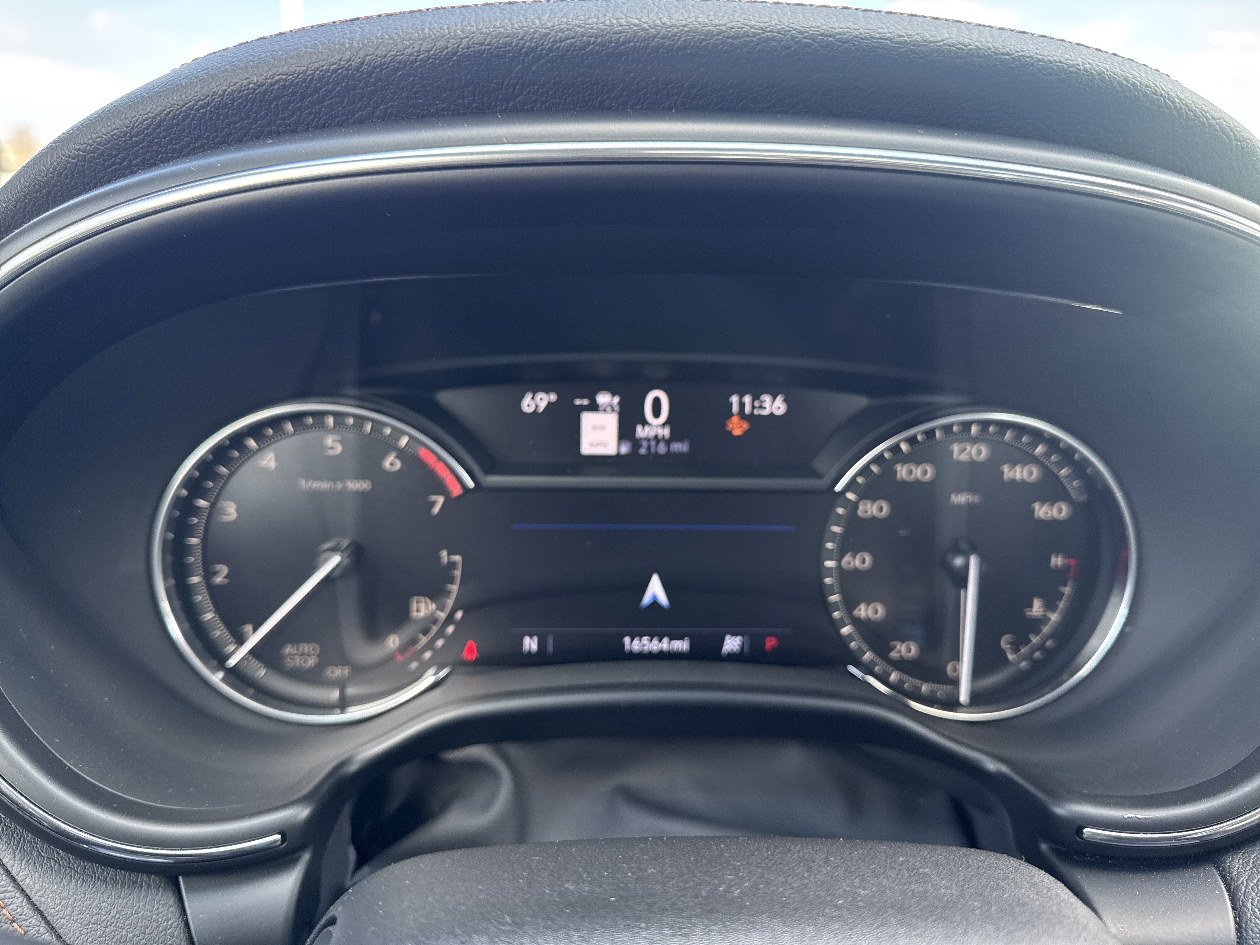 Used 2023 Cadillac CT5 Sport image 16