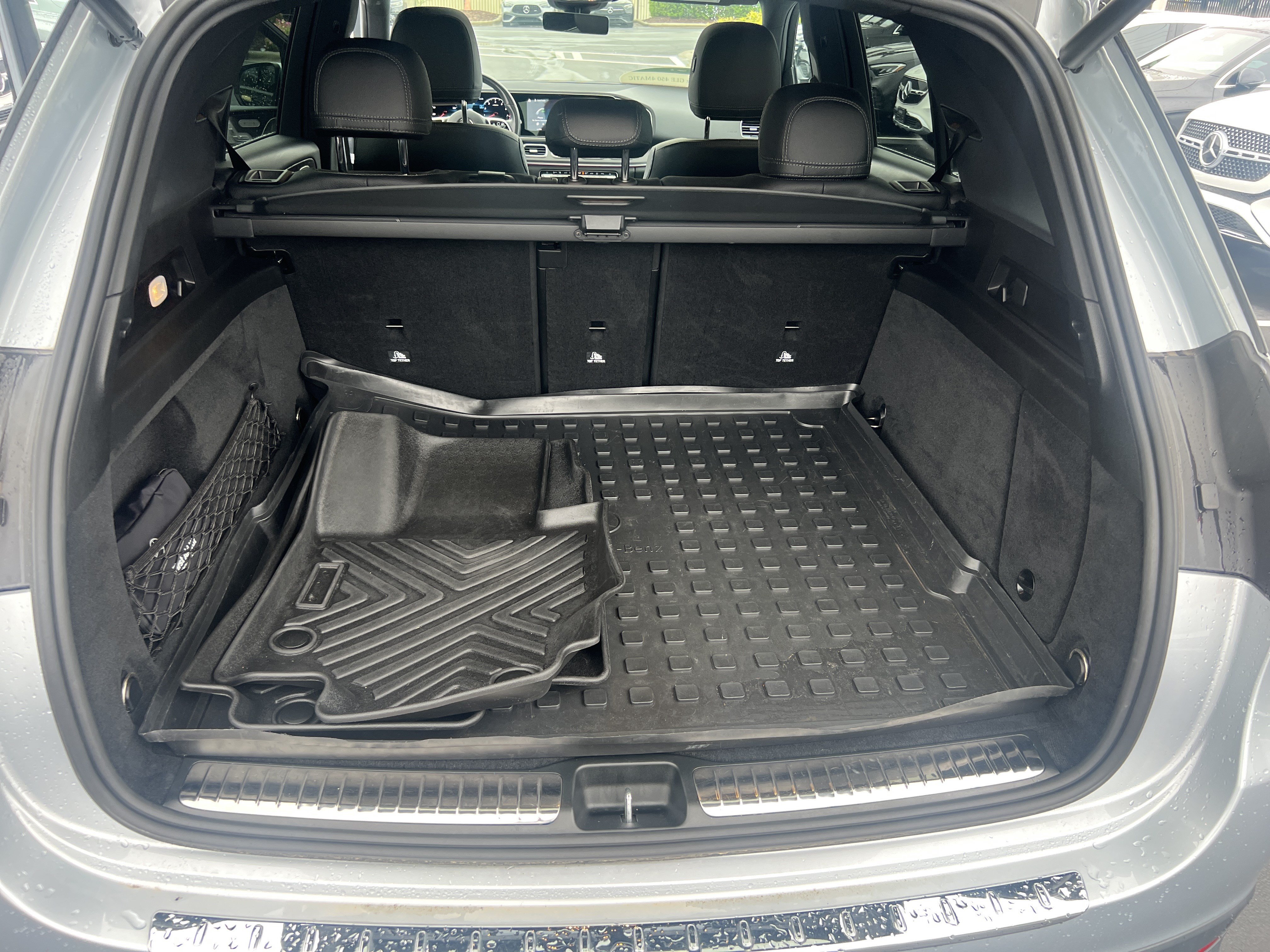 Certified 2022 Mercedes-Benz GLE 450 4MATIC w/ Premium Package image 34
