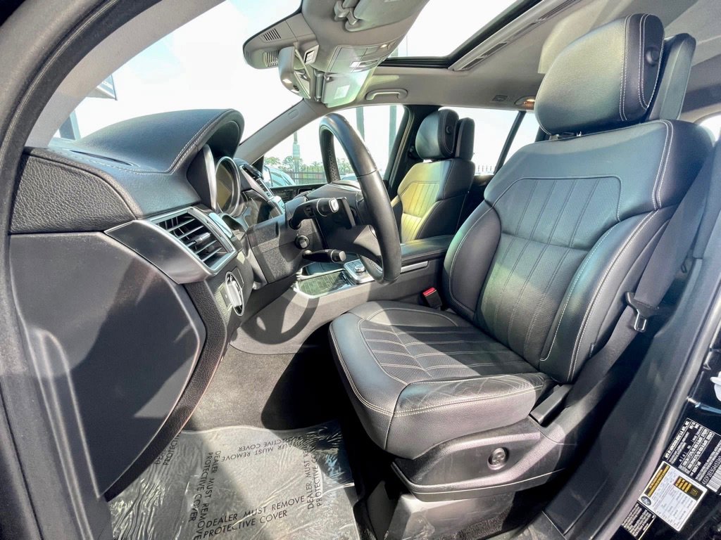 Used 2016 Mercedes-Benz GL 320 BlueTEC 4MATIC image 37