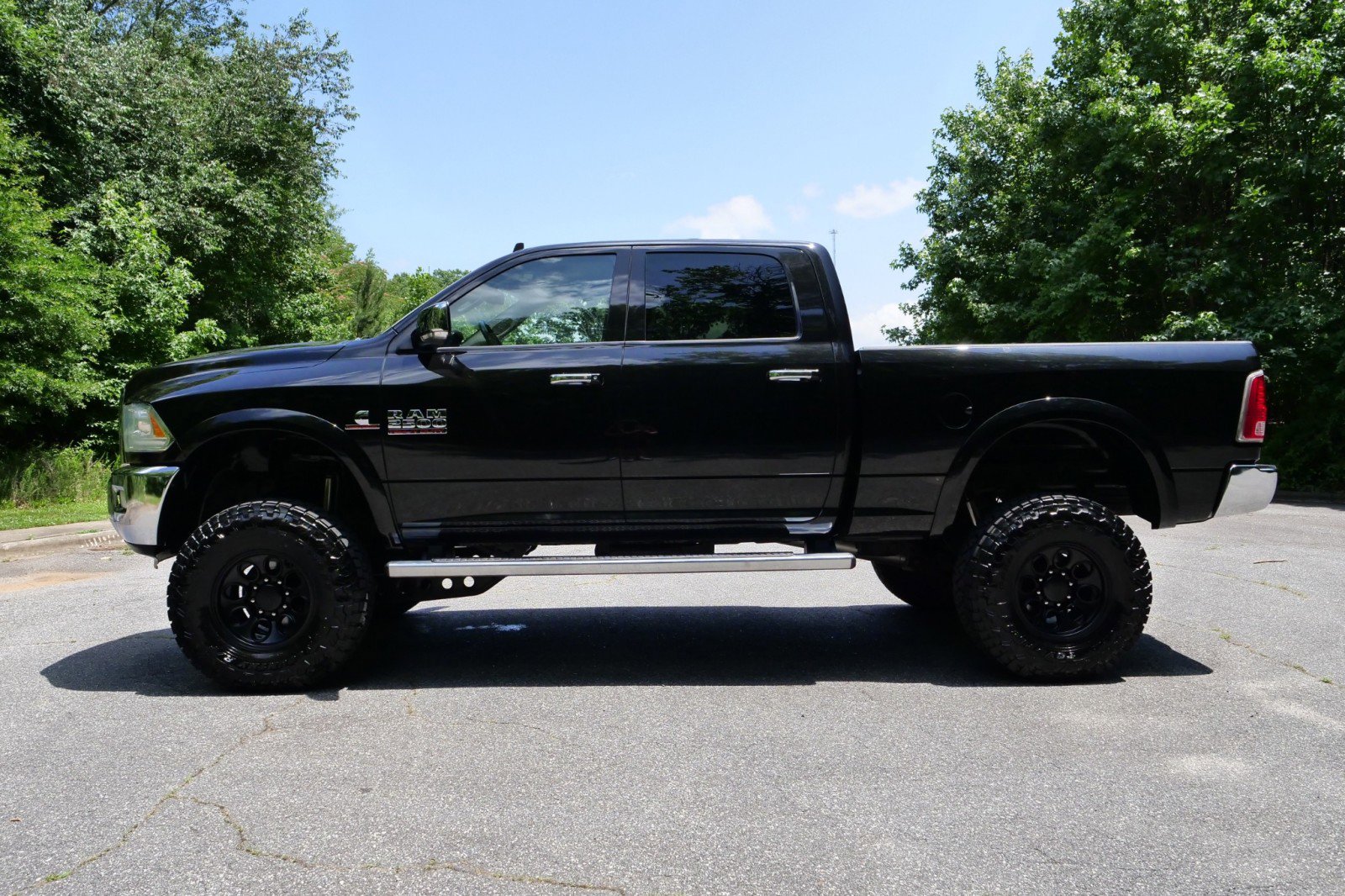 Used 2015 RAM 2500 Laramie AWD/4WD image 46