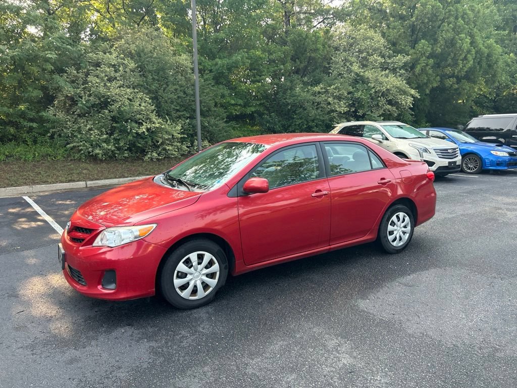 Used 2011 Toyota Corolla LE FWD image 9