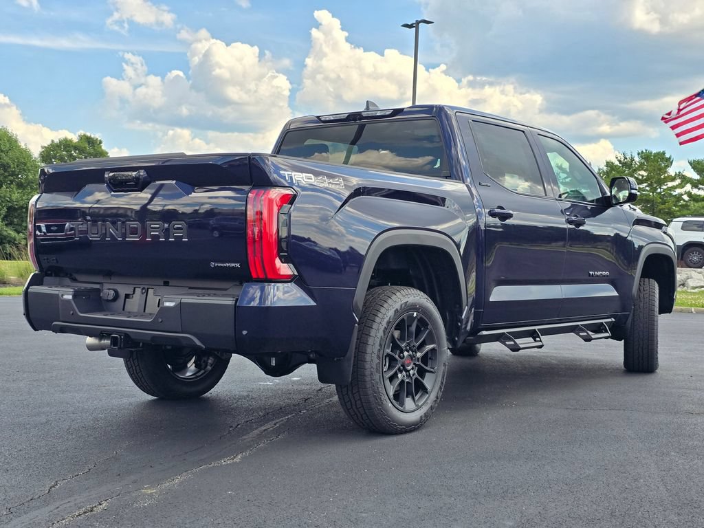 New 2026 Toyota Tundra Limited w/ TRD Off-Road Package AWD/4WD image 8