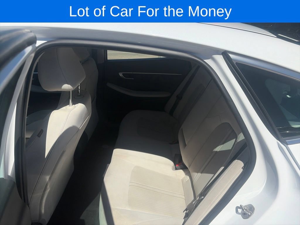 Used 2024 Hyundai Sonata SEL FWD image 17