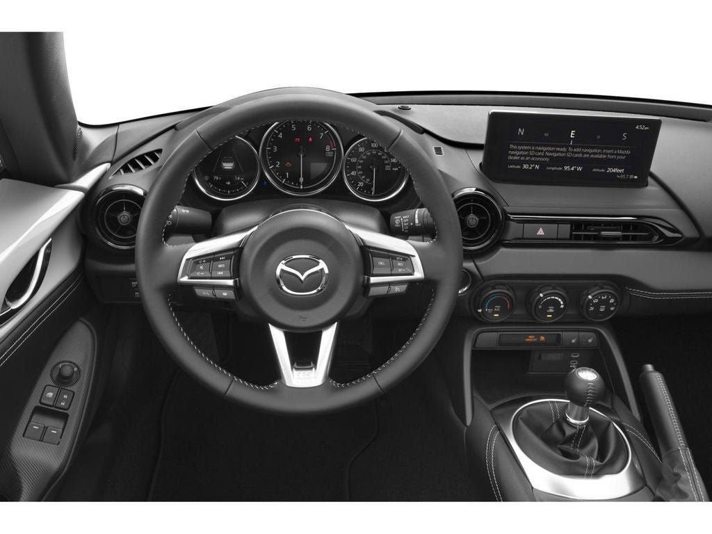 New 2026 MAZDA MX-5 Miata Club RWD image 62