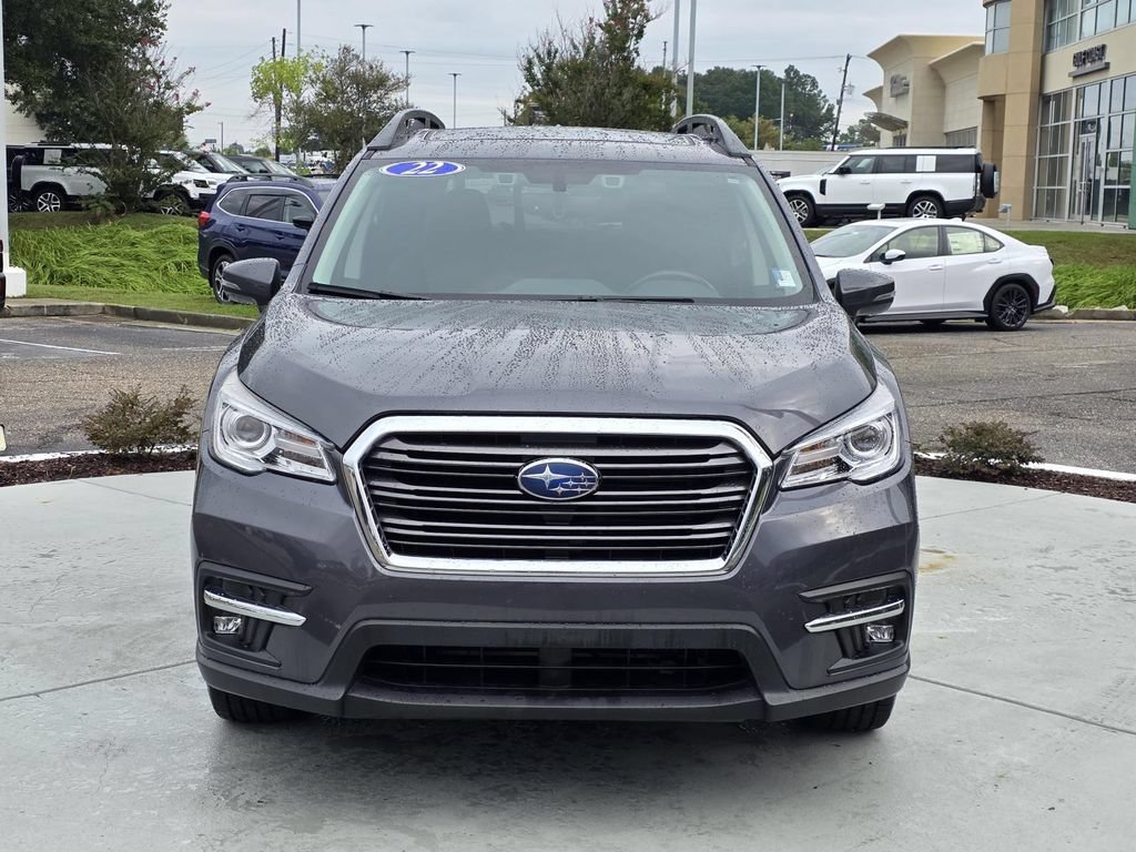 Used 2022 Subaru Ascent Limited w/ Technology Package AWD/4WD image 2
