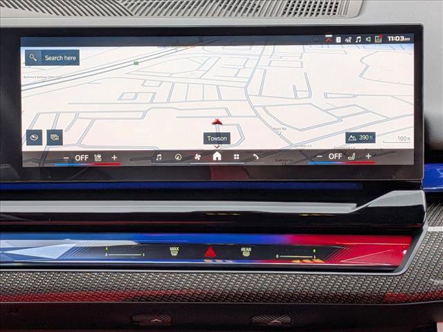 New 2026 BMW M5 image 13