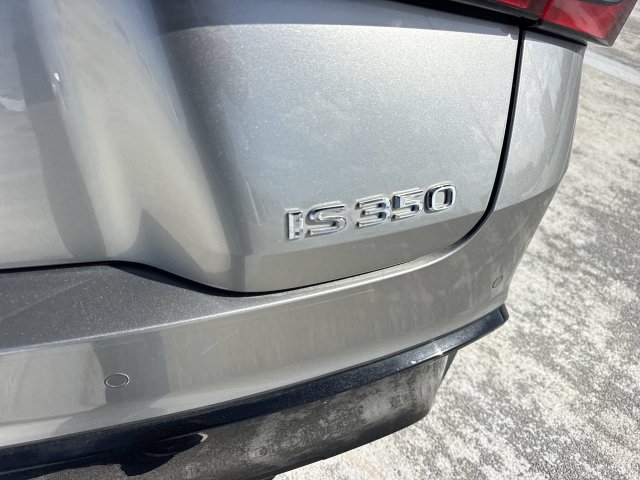 Used 2023 Lexus IS 350 F Sport w/ Navigation Package RWD image 25