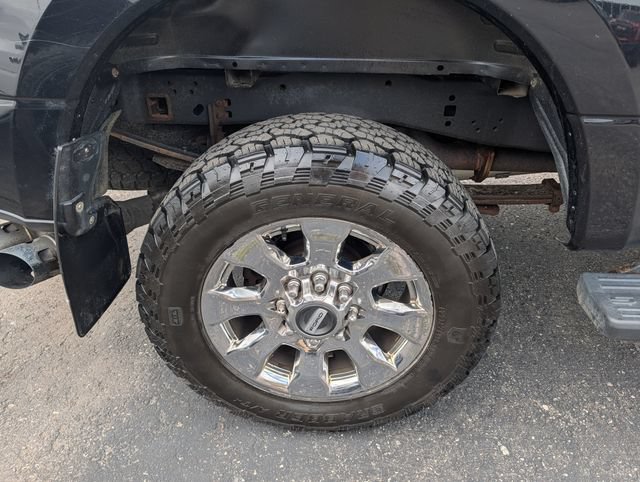 Used 2019 Ford F250 Lariat w/ Lariat Ultimate Package AWD/4WD image 10