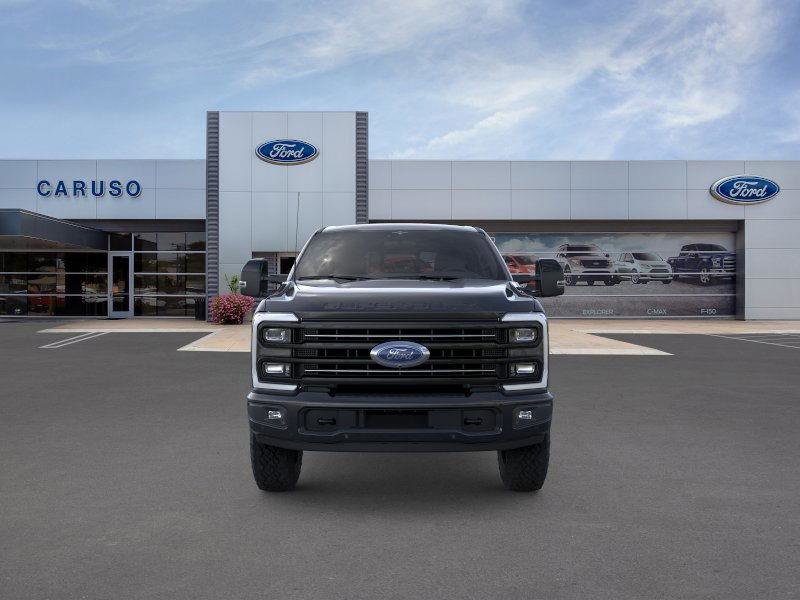 New 2026 Ford F250 Platinum w/ Tremor Off-Road Package image 6
