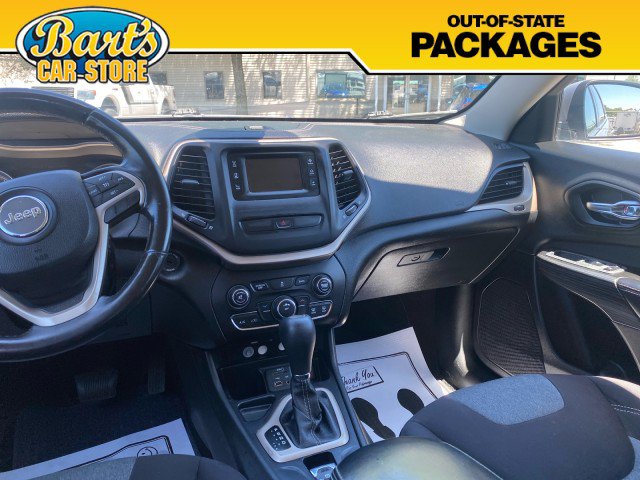 Used 2014 Jeep Cherokee Latitude FWD image 22