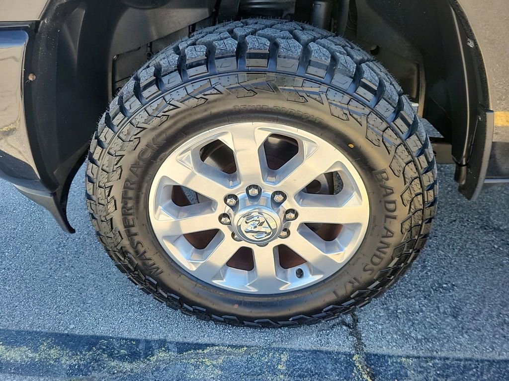 Used 2020 RAM 2500 Big Horn w/ Level 2 Equipment Group image 2