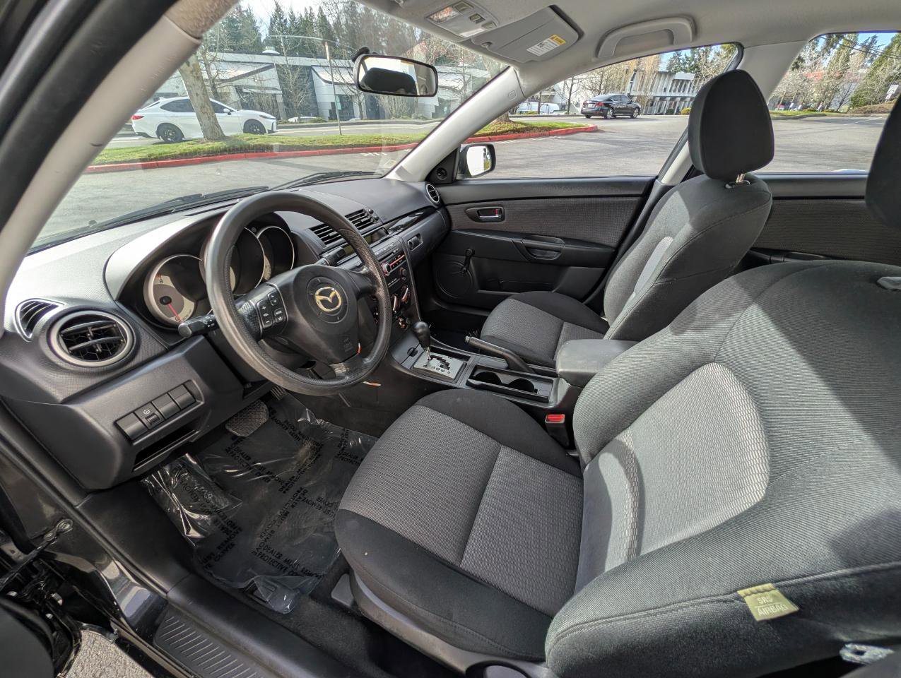 Used 2008 MAZDA MAZDA3 i Sport image 7