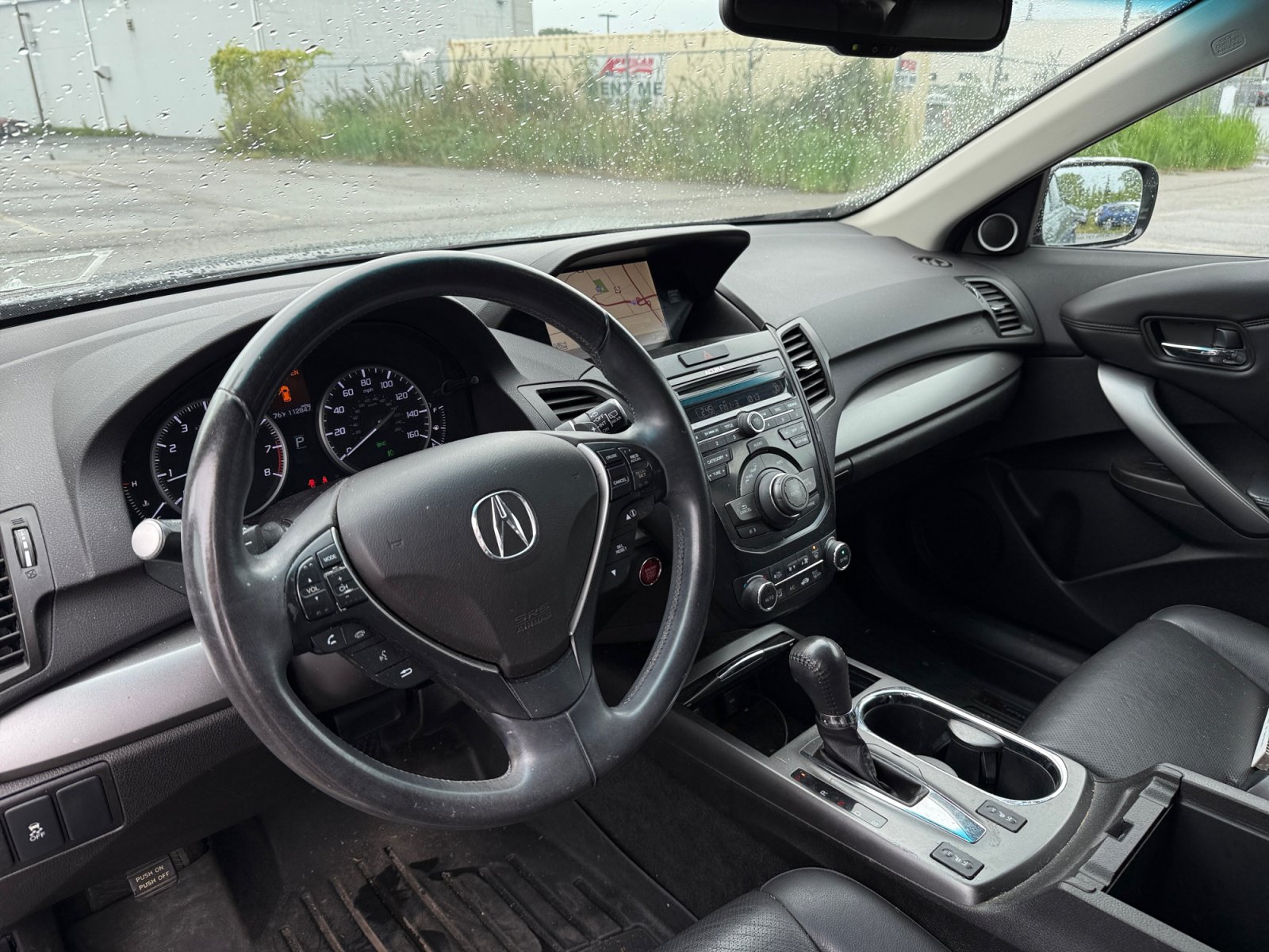 Used 2013 Acura RDX w/ Technology Package AWD/4WD image 4