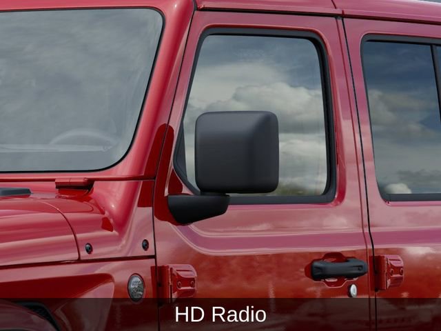 New 2025 Jeep Gladiator Sport AWD/4WD image 14