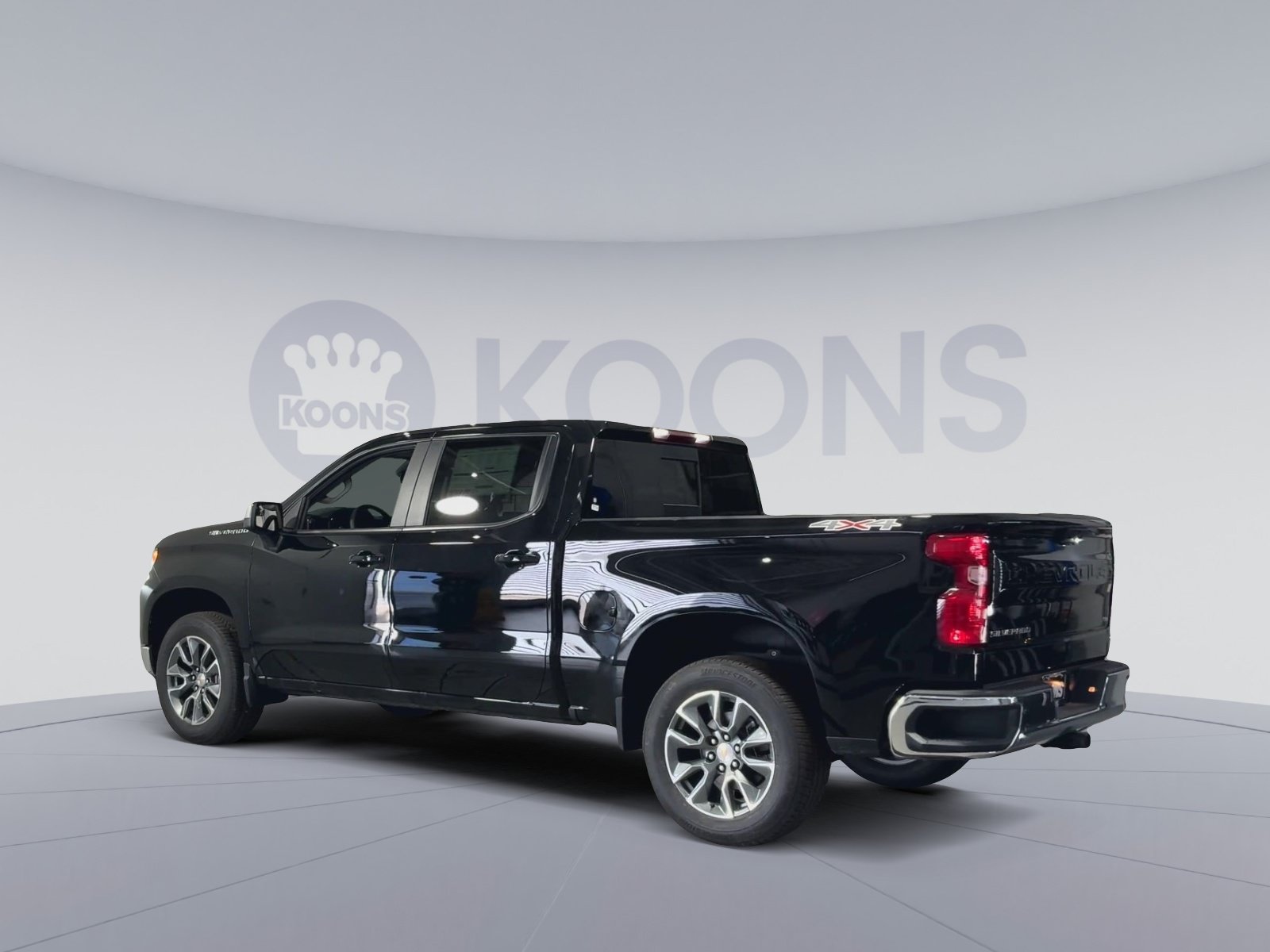 New 2026 Chevrolet Silverado 1500 LT w/ All Star Edition Plus AWD/4WD image 8