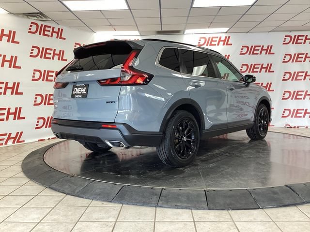 Used 2025 Honda CR-V Sport image 7