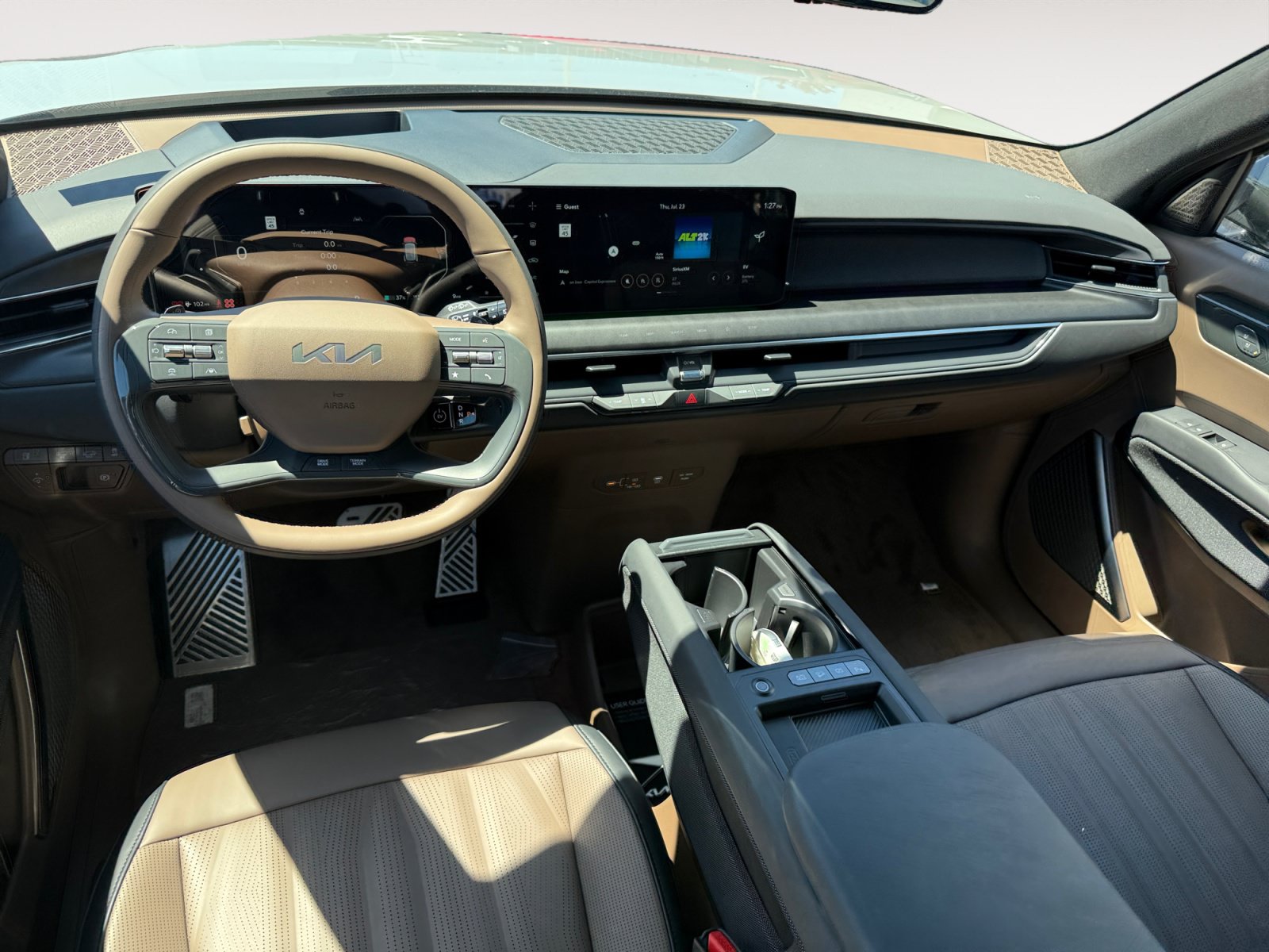 New 2026 Kia EV9 GT-Line AWD/4WD image 15