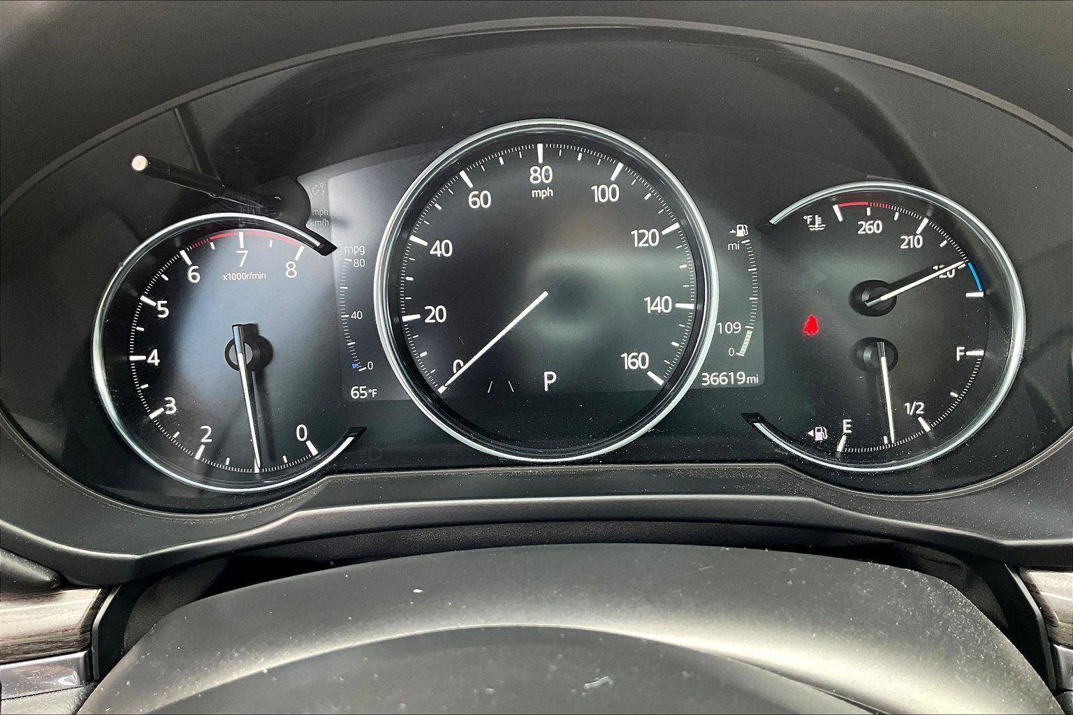 Used 2022 MAZDA CX-5 AWD 2.5 S w/ Premium Plus Pkg image 19