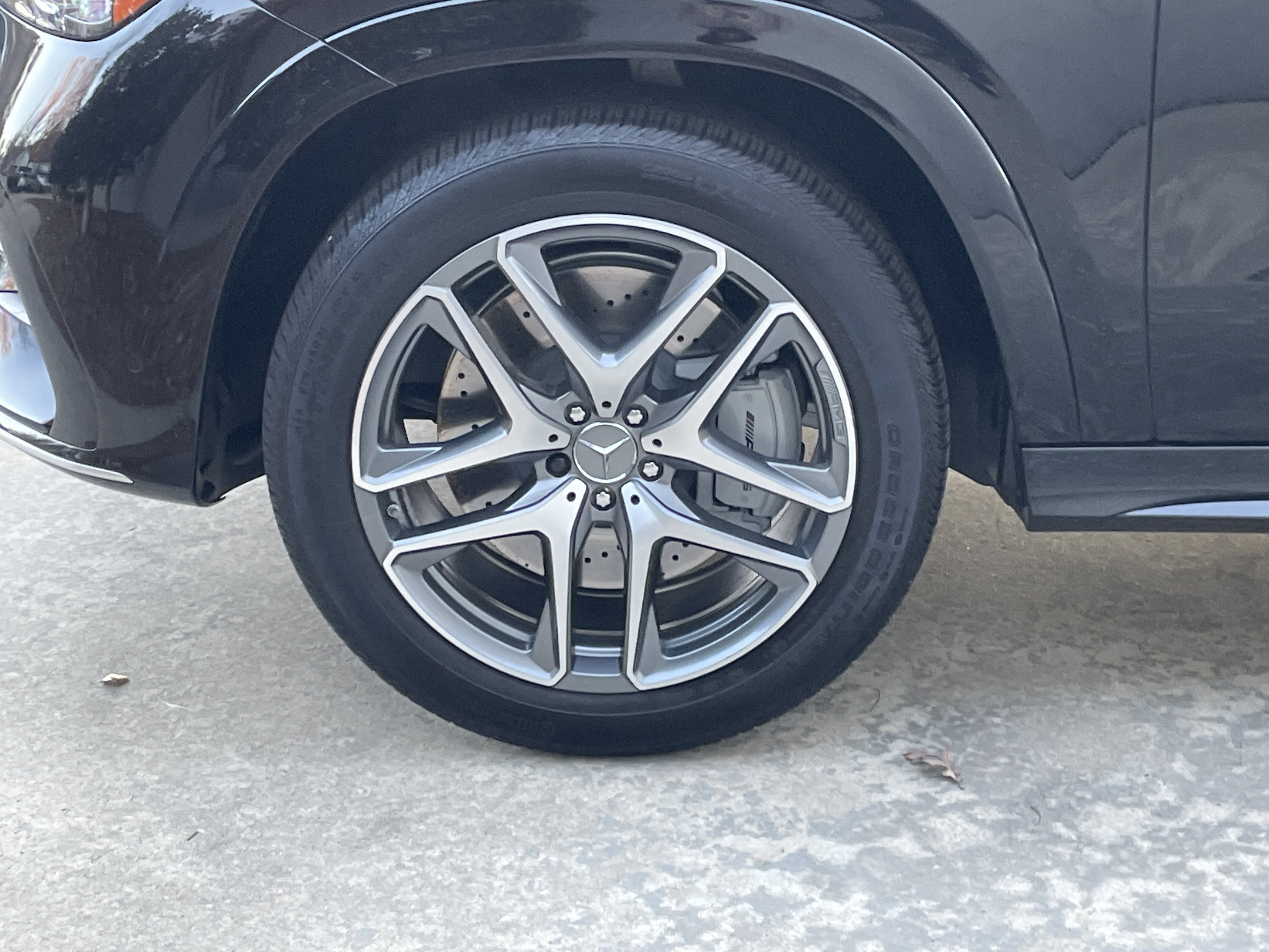 Certified 2024 Mercedes-Benz GLE 53 AMG 4MATIC Coupe image 16