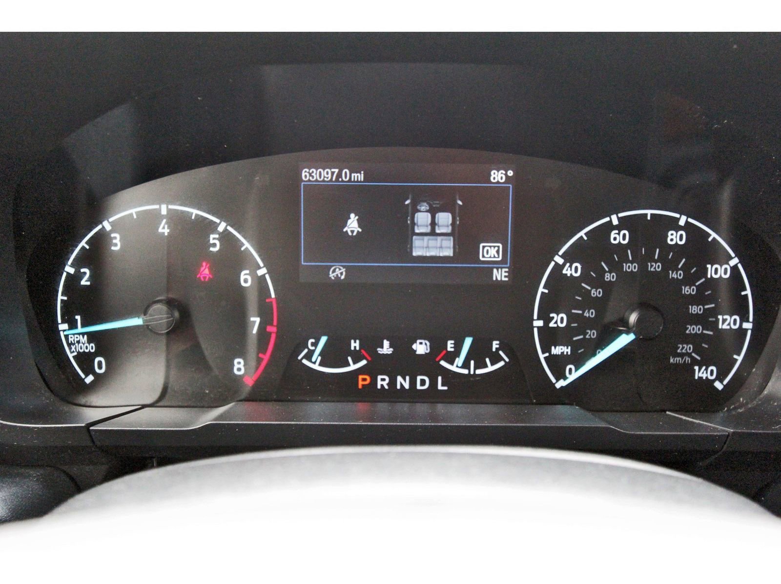 Used 2023 Ford Maverick XLT w/ XLT Luxury Package FWD image 16