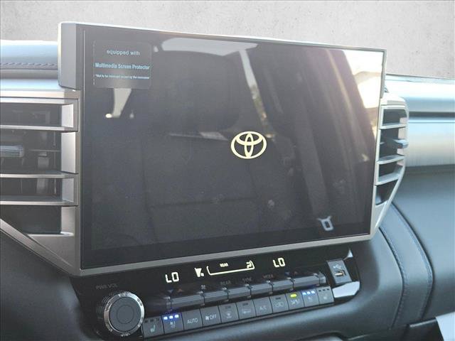New 2026 Toyota Sequoia Platinum AWD/4WD image 12