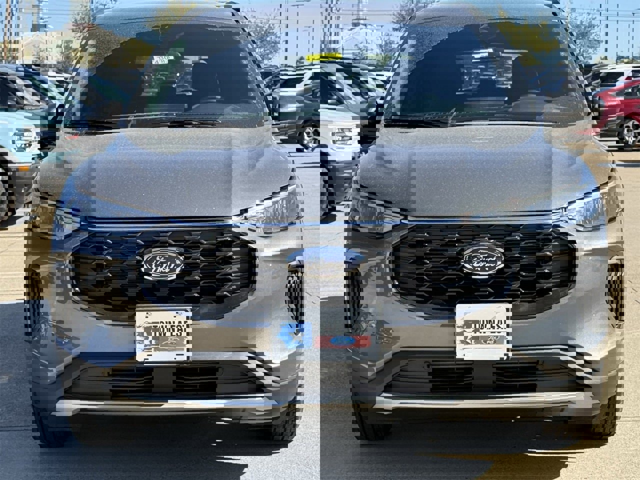 New 2026 Ford Escape ST-Line w/ Tech Pack #1 image 30
