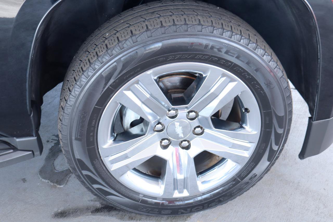 Used 2016 Chevrolet Tahoe LT w/ Luxury Package RWD image 46