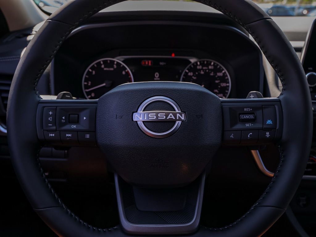 New 2026 Nissan Rogue SV image 25