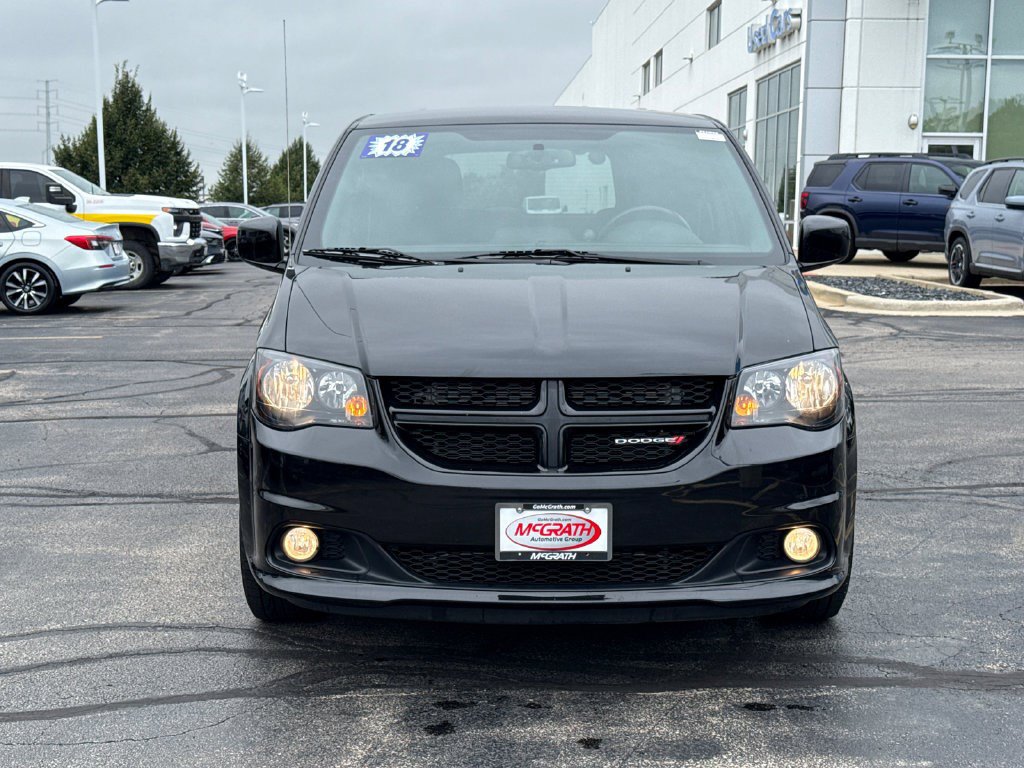Used 2018 Dodge Grand Caravan SE FWD image 5
