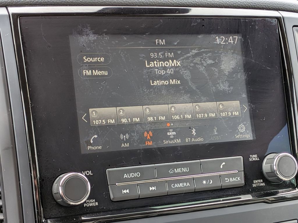 Used 2024 Nissan Titan SV w/ SV Convenience Package image 13