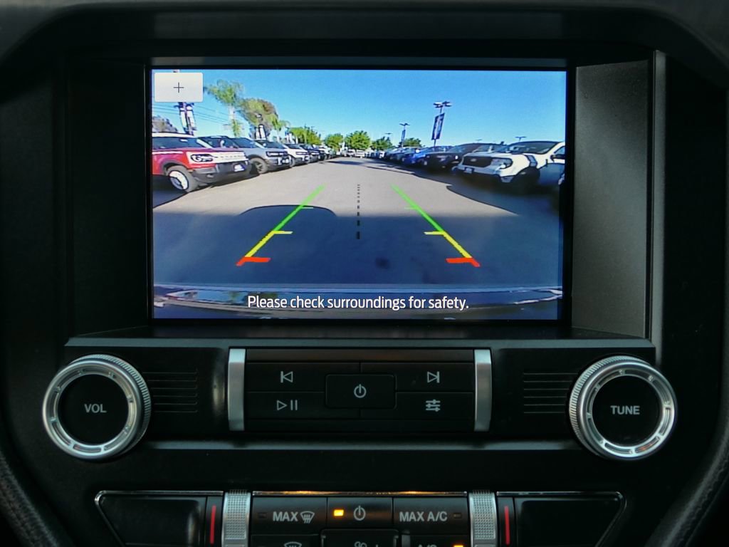 Used 2022 Ford Mustang Mach 1 image 23