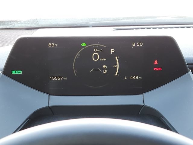 Certified 2026 Toyota Prius LE FWD image 13