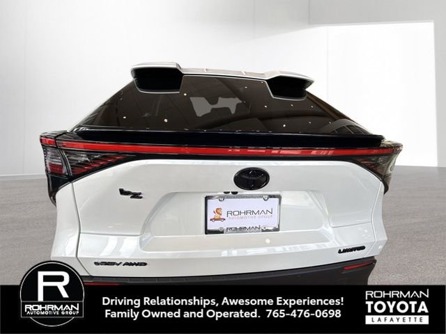 New 2026 Toyota bZ Limited image 5