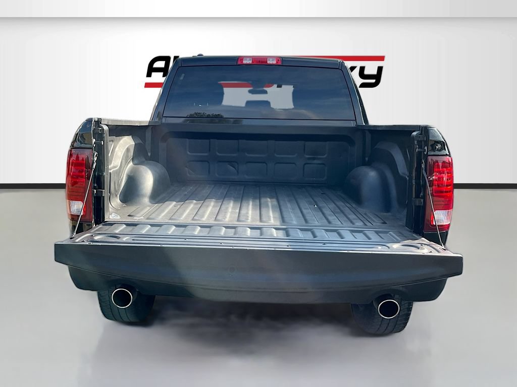 Used 2021 RAM 1500 Warlock AWD/4WD image 23