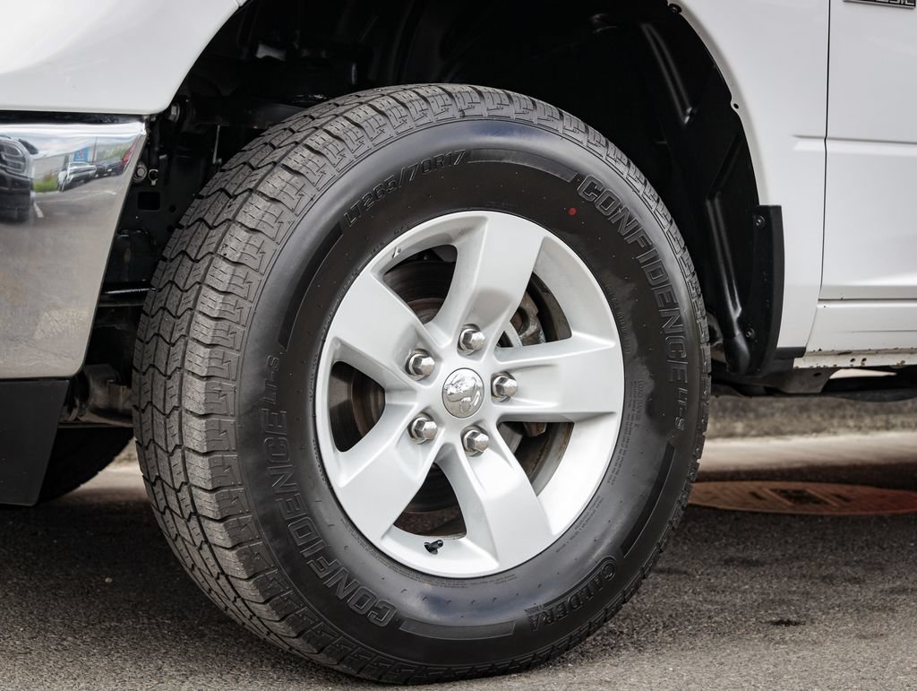 Used 2023 RAM 1500 Tradesman w/ Trailer Tow Package AWD/4WD image 12