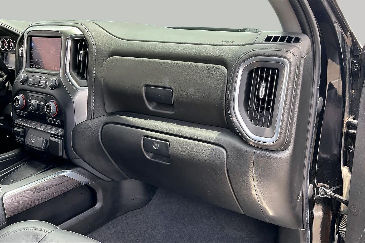 Used 2022 Chevrolet Silverado 1500 LTZ w/ LTZ Premium Texas Edition AWD/4WD image 17