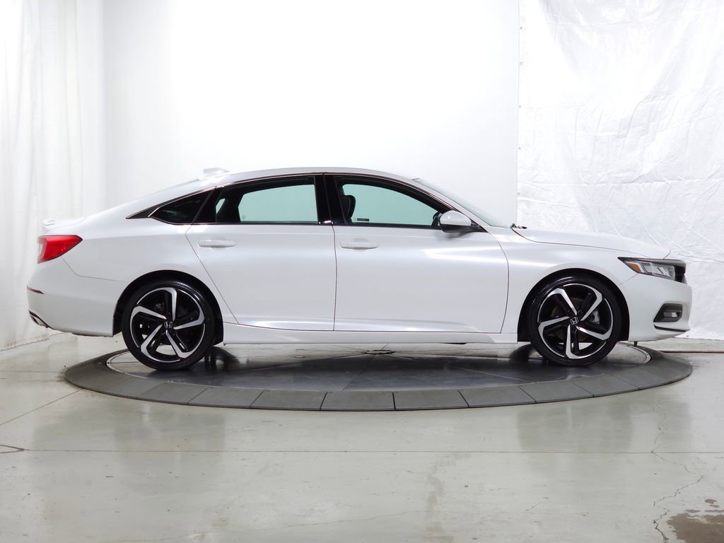 Used 2020 Honda Accord Sport image 8