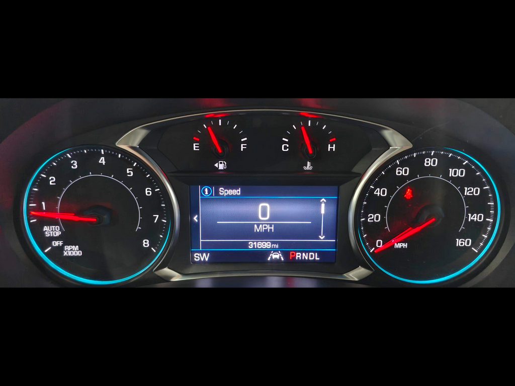 Used 2023 Chevrolet Equinox LT FWD image 48