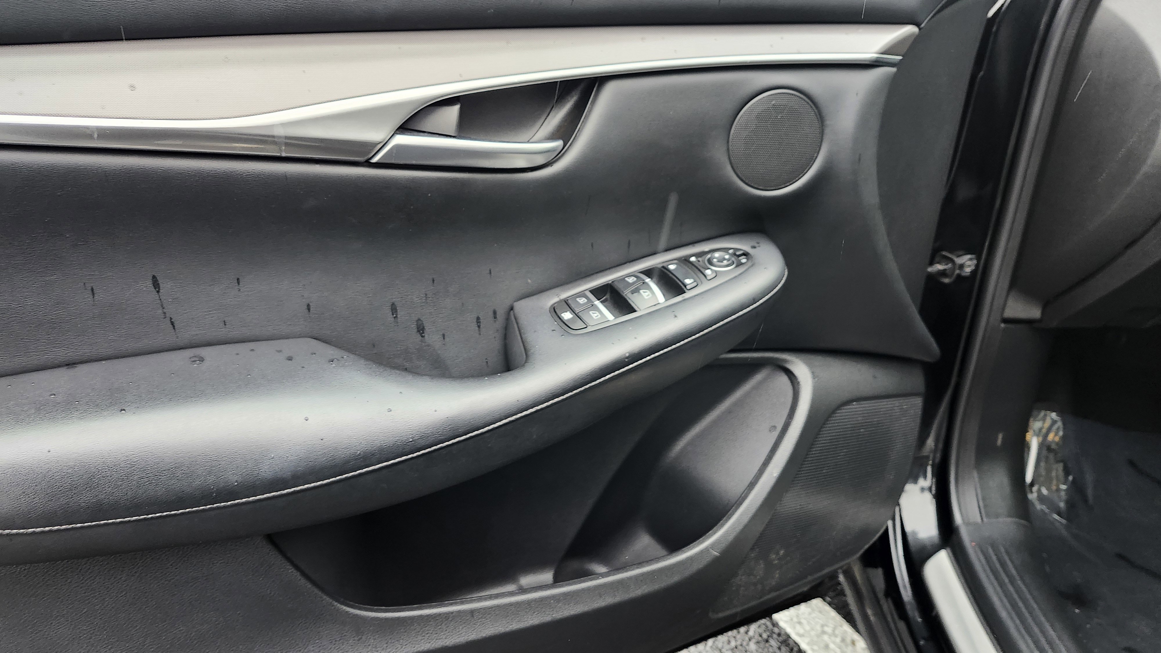 Used 2022 INFINITI QX50 Luxe image 30