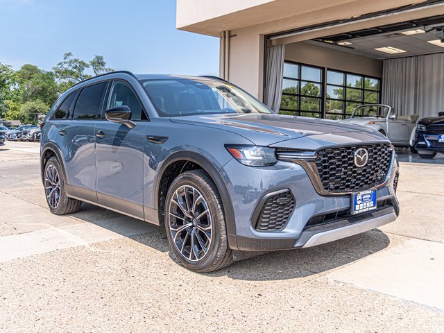 New 2025 MAZDA CX-70 Plug-In Hybrid w/ Premium Pkg