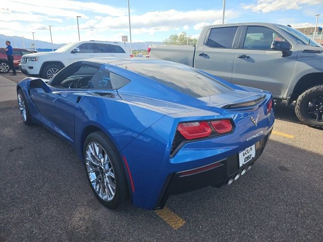 Used 2015 Chevrolet Corvette Stingray Coupe image 5