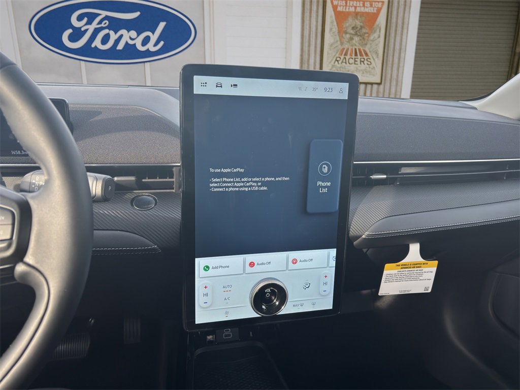 New 2025 Ford Mustang Mach-E Select image 24
