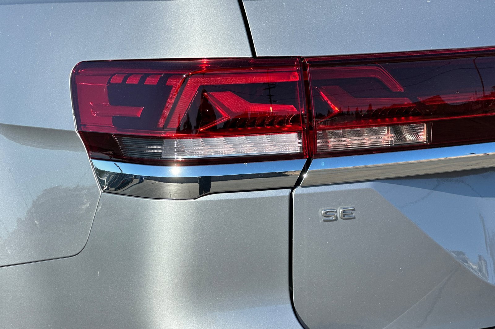 New 2026 Volkswagen Atlas SE image 27