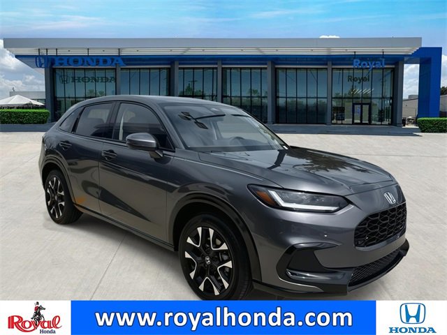 New 2026 Honda HR-V EX-L