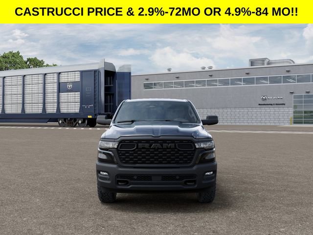 New 2026 RAM 1500 Classic Warlock image 6